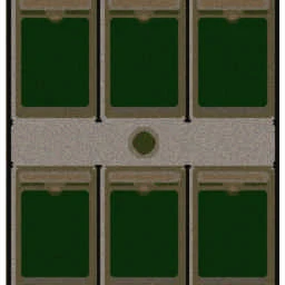 Team Line Tower V.0.42k terrain minimap