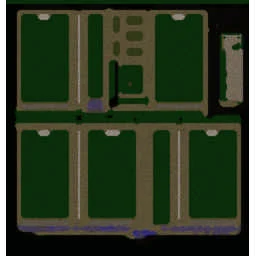 Team Line Tower v6.0 [No Air] terrain minimap