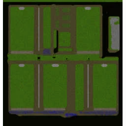 Team Line Tower v6.05 [No Air] terrain minimap