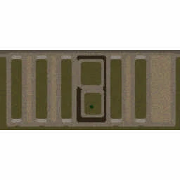 Team Line Tower Wars 1.4 terrain minimap