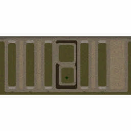 Team Line Tower Wars 1.51 terrain minimap