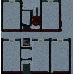 Team Line Tower Wars v5.1 terrain minimap