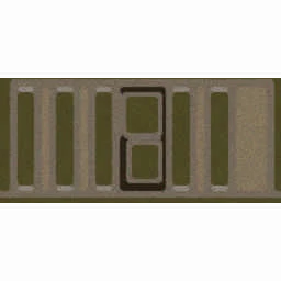 Team Line Tower wars v1.3 terrain minimap