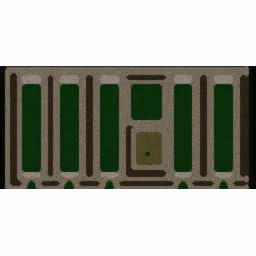 Team Line Tower Wars 2.8 terrain minimap
