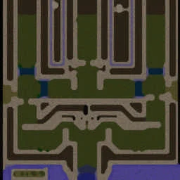 Technology Maul 2 terrain minimap