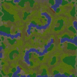 Terenas Stand LV terrain minimap