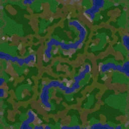 Terenas Stand LV terrain minimap