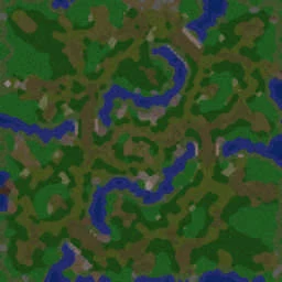 Terenas Stand LV terrain minimap
