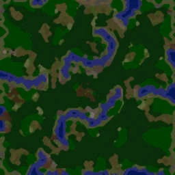 Terenas Stand LV RH terrain minimap