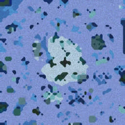 Test of Balance v1.30 Test terrain minimap