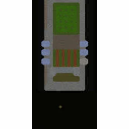 The Death Sheep terrain minimap