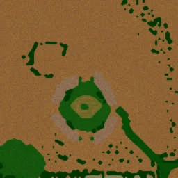 The Last Survival 1.1g terrain minimap