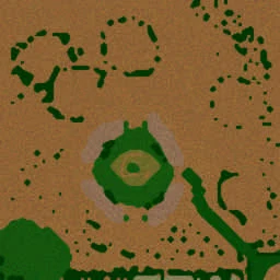 The Last Survival 1.1h terrain minimap