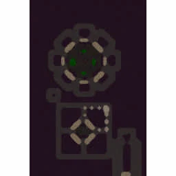The Matrix Reloaded 2004 terrain minimap