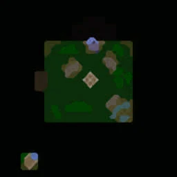 The Predator - Fixed Final terrain minimap