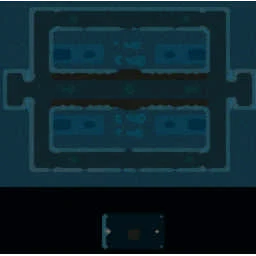 - The Summoner Remixed v1.1b terrain minimap