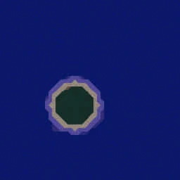The Weakest Link - Warcraft Trivia terrain minimap