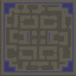 Survive From Zombies v1.11.1 terrain minimap