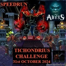 Tichondrius Warchasers terrain minimap