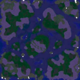 Timbermaw Hold terrain minimap