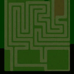 Tower Defense terrain minimap