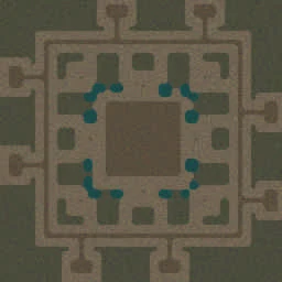 TiTanS TD 1.6a terrain minimap
