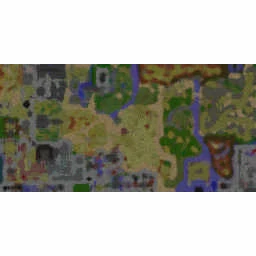 TKoK - Eastern Kingdom - 3.3.0f terrain minimap