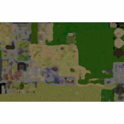 TKoK - Eastern Kingdom - 3.5.15 terrain minimap