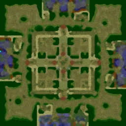 Tomb of Sargeras terrain minimap