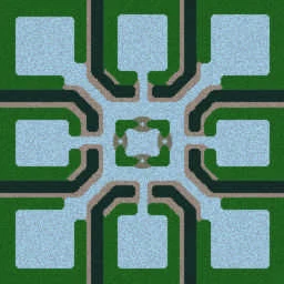$Total FFA Map$ terrain minimap