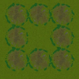 Tower Survivors v1.14a hotfix terrain minimap