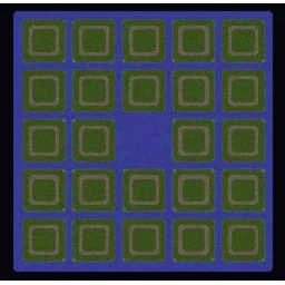Tower Wars 24 v1.4 terrain minimap