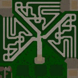 Tower Wars_2.1 terrain minimap