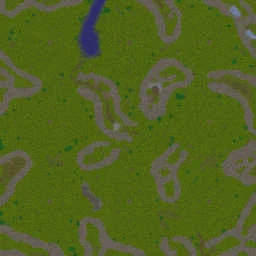 TowerSurvivors v1.67 terrain minimap
