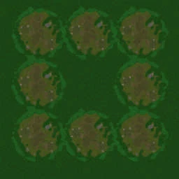 TowerSurvivorsv.1.24.9 terrain minimap