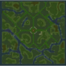 Tree Tag 2020 Edition v2.11 M01 terrain minimap