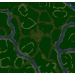 Tree Tag 4.2g Lite! terrain minimap