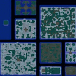 Trolls and Elves x4 2020 v1.2b terrain minimap