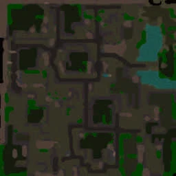 TroopersVSZombie v4.4Pro terrain minimap