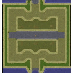 Tropical Towerwars v5.7d terrain minimap