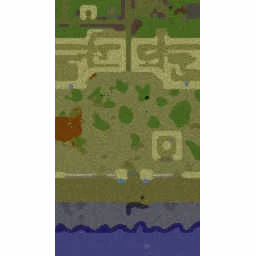 Troy Vs Greece terrain minimap