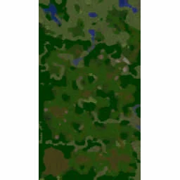 Twilight Of The Gods v1.2 terrain minimap