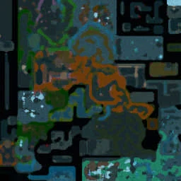 Twilight's Eve R4.17 terrain minimap
