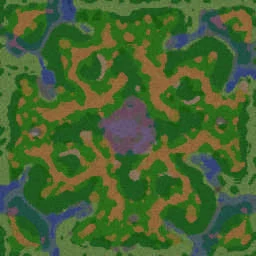 Twisted Meadows terrain minimap