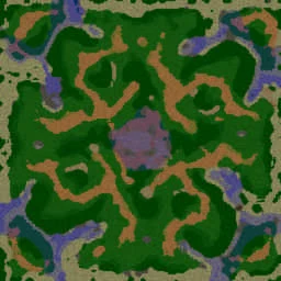 Twisted Meadows Random terrain minimap