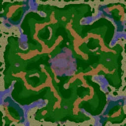 Twisted Meadows RH terrain minimap