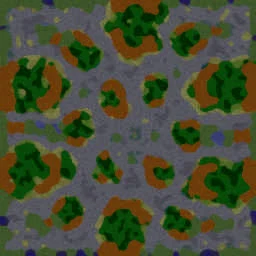 Typhoon terrain minimap