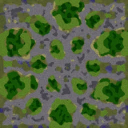 Typhoon terrain minimap