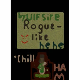 Ulfsire'sRoguelike0.6.7 terrain minimap