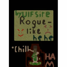 Ulfsire'sRoguelike0.7.7 terrain minimap